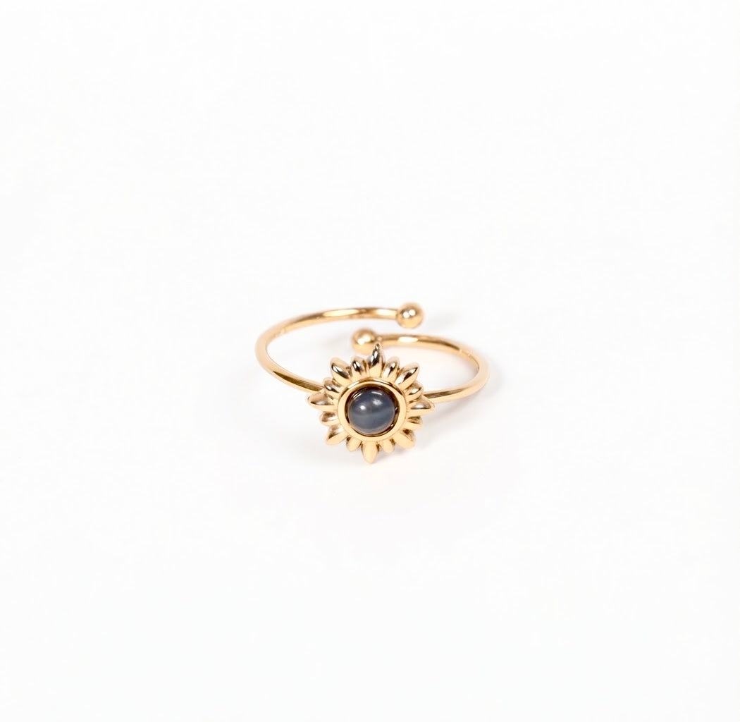 Bague La Rayonnante