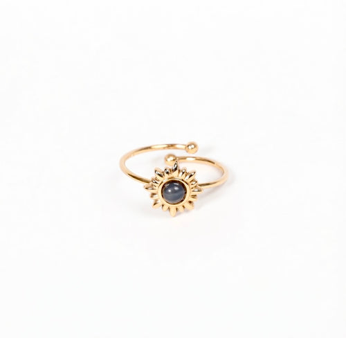 Bague La Rayonnante