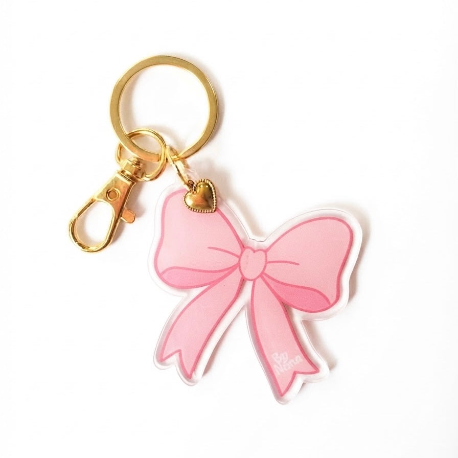 Porte-clefs Coquette