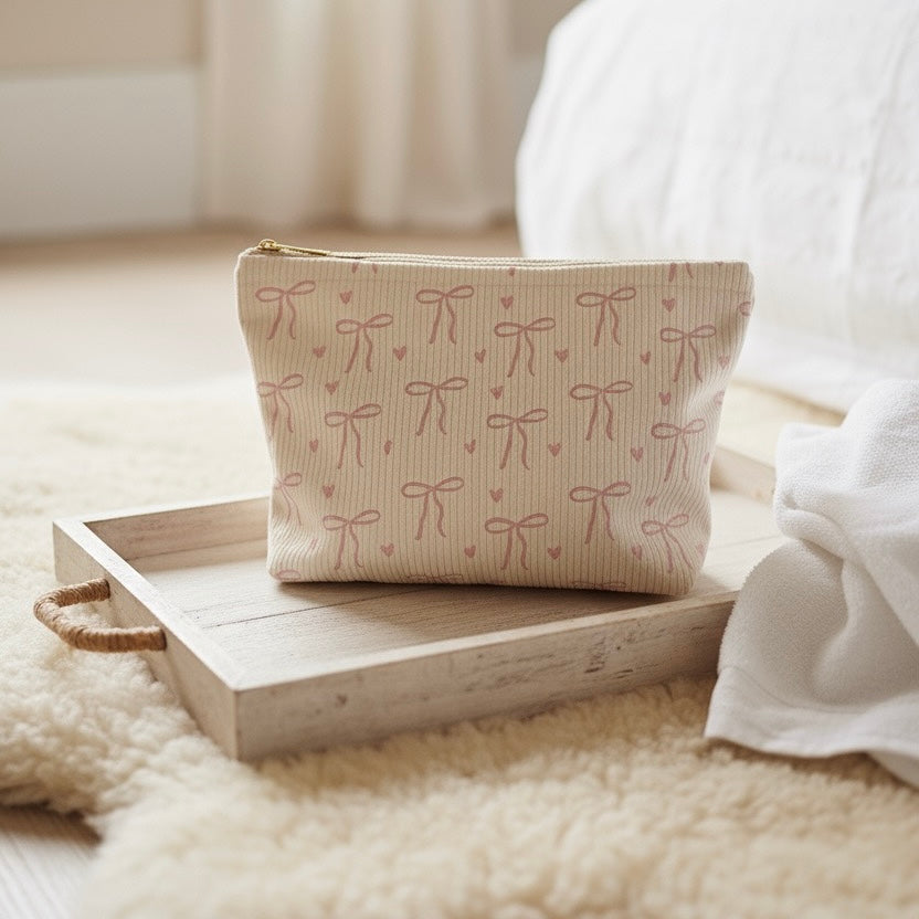 Trousse boucles
