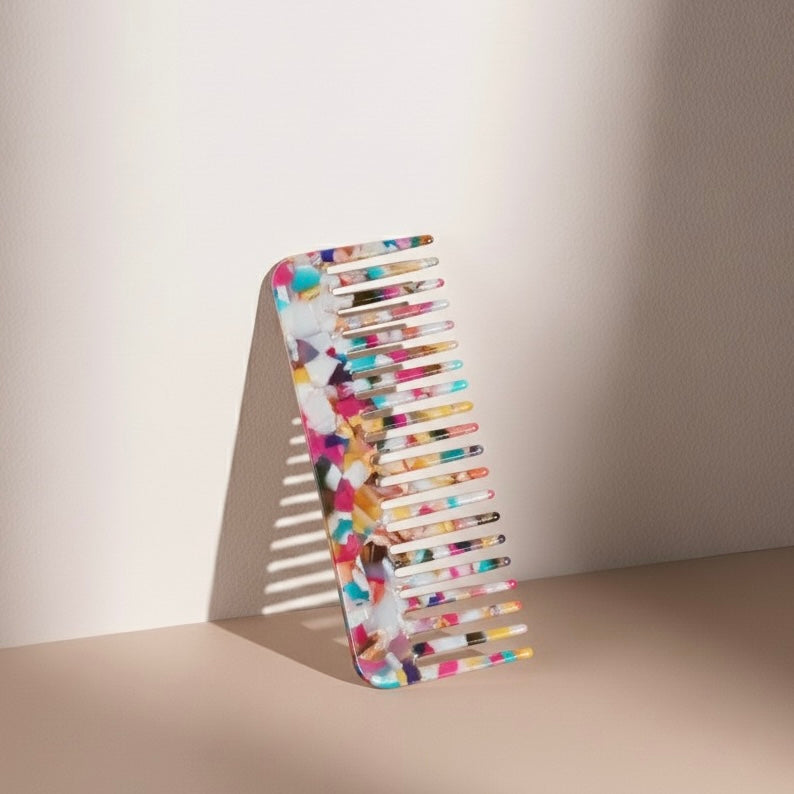 Peigne Multicolore