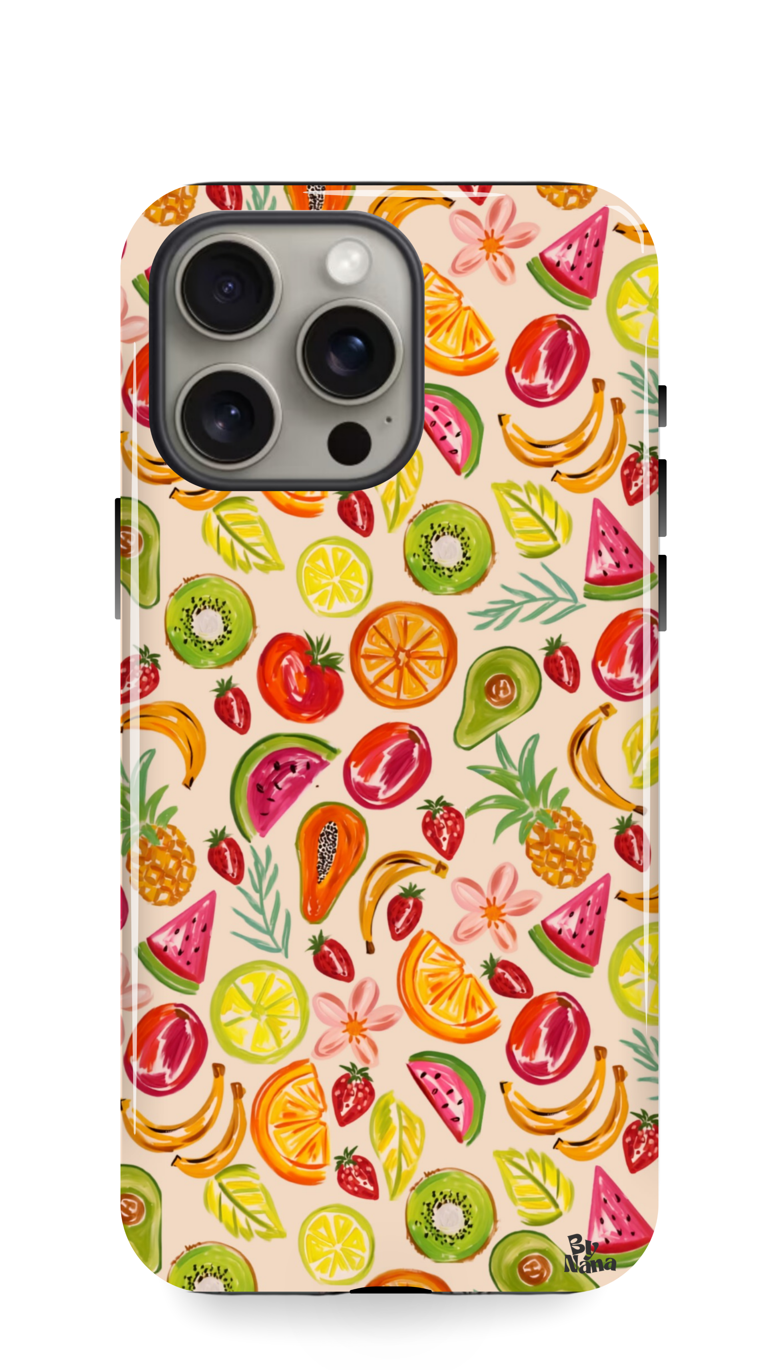 Étui Fruits d'été