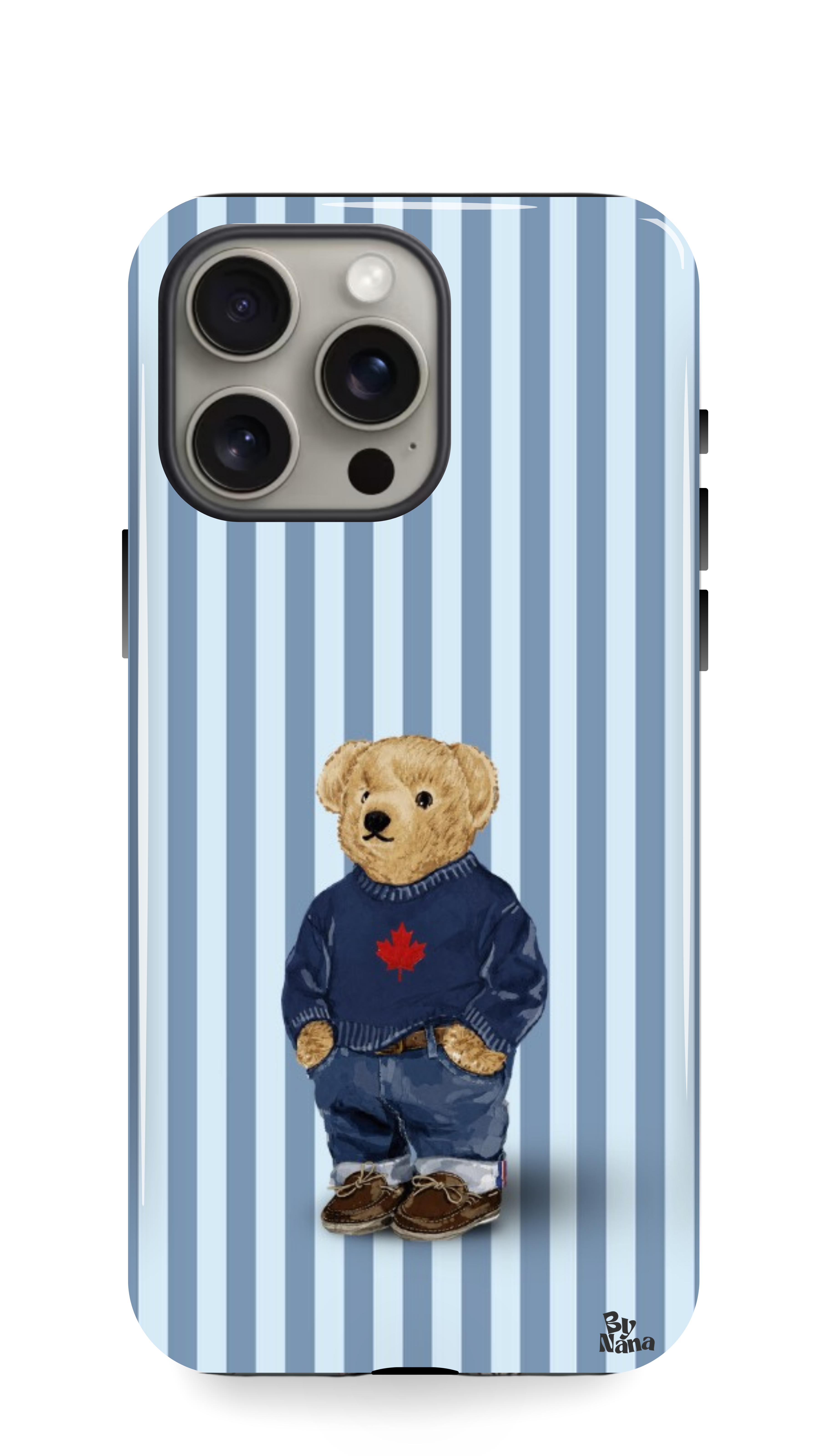 Étui Blue Teddy