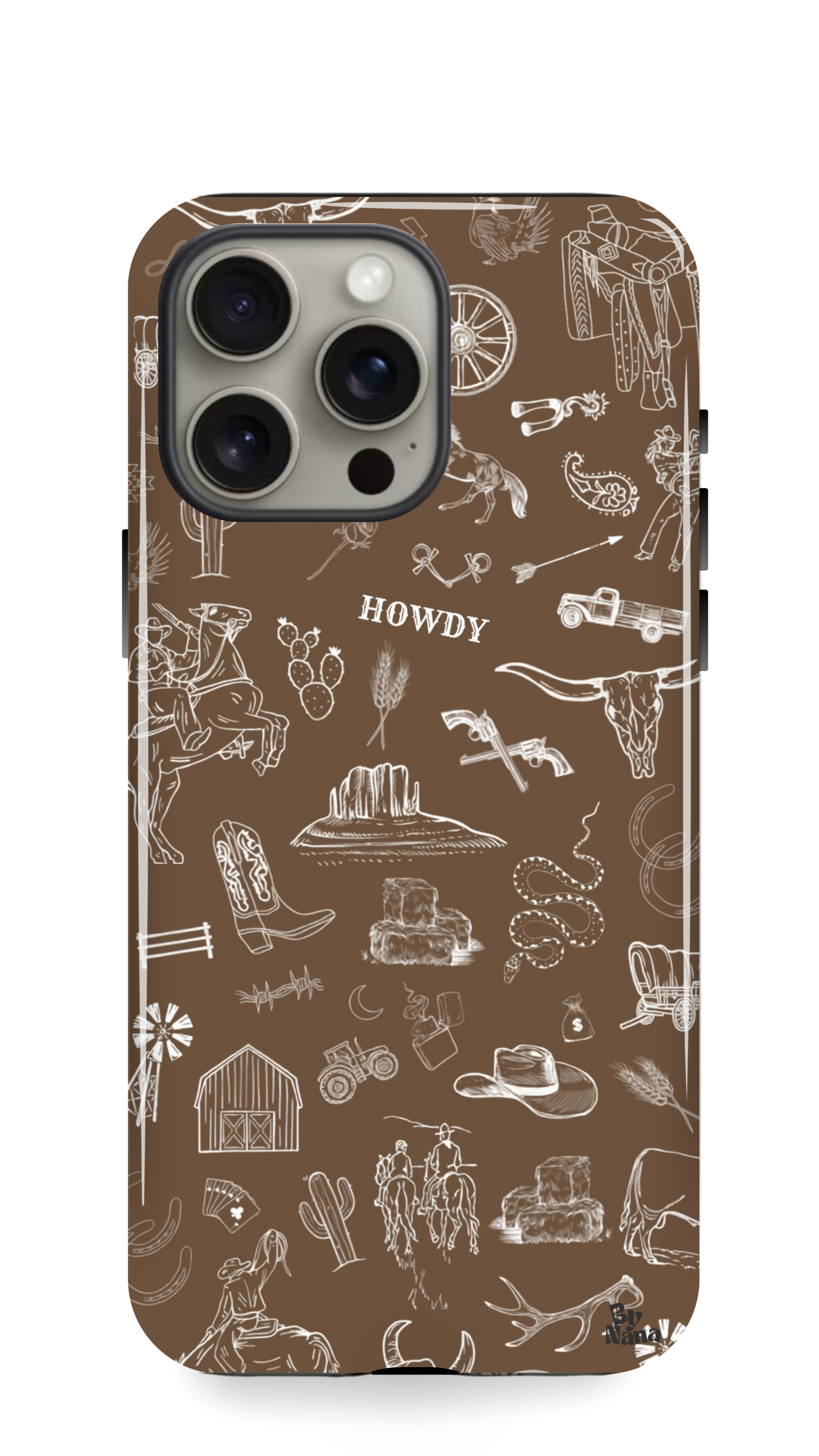 Étui Howdy