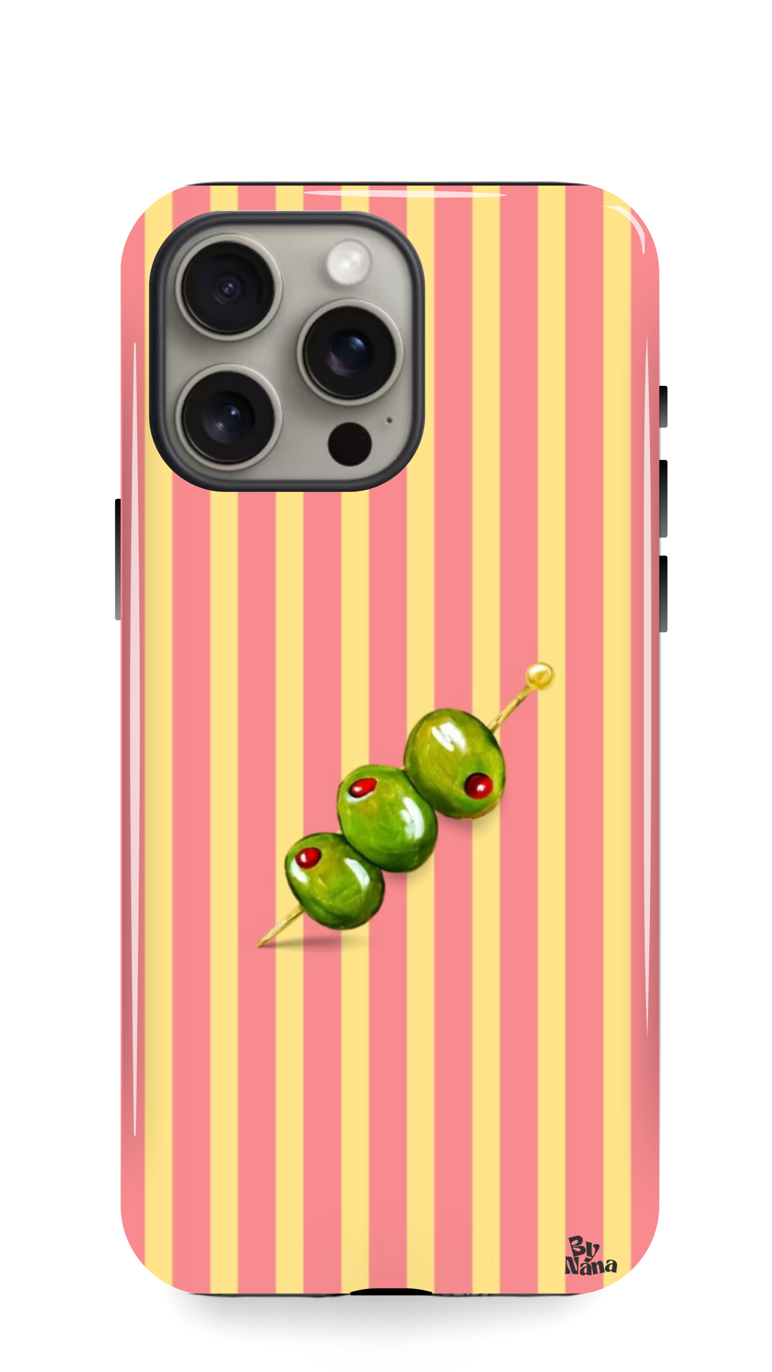 Étui Olives