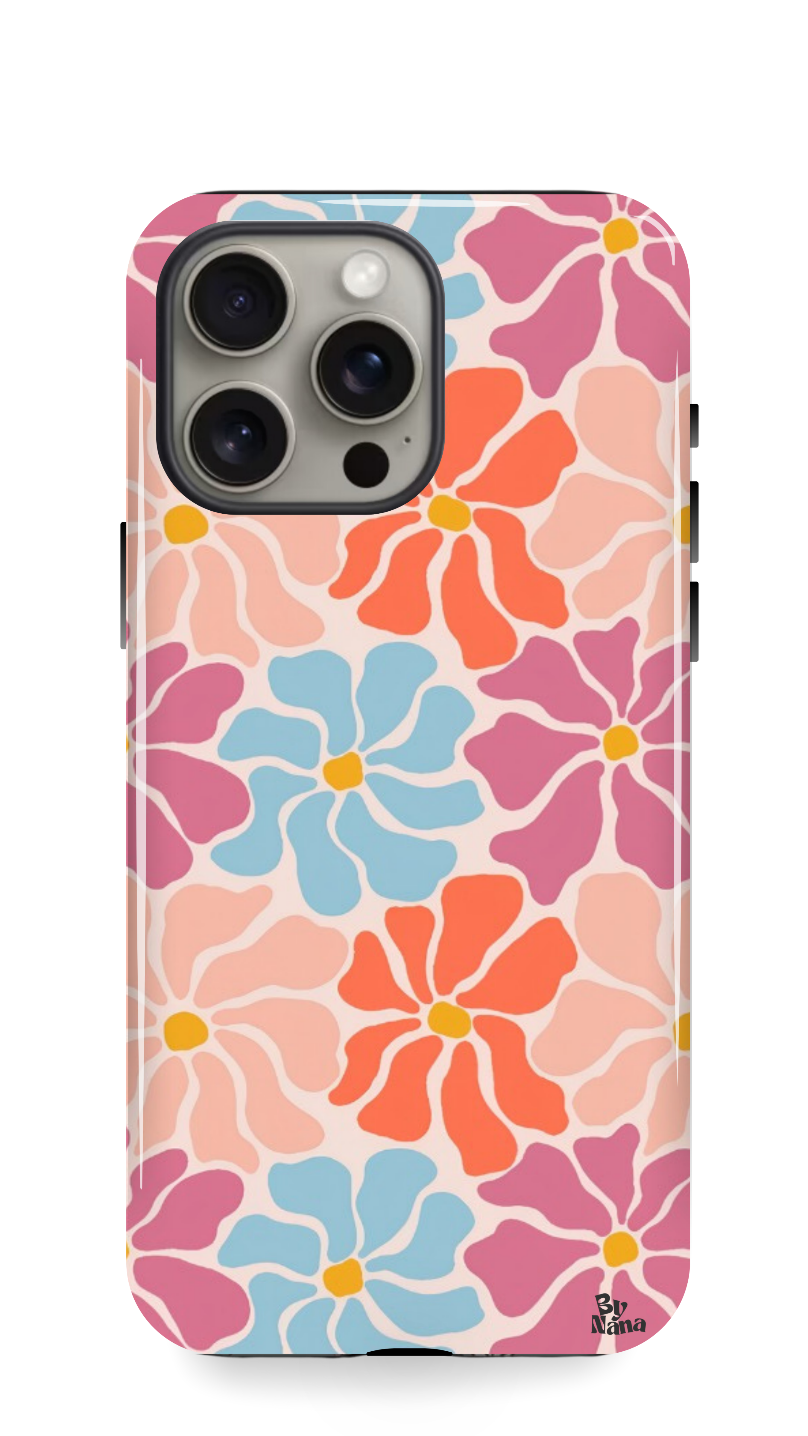 Étui Groovy Bloom