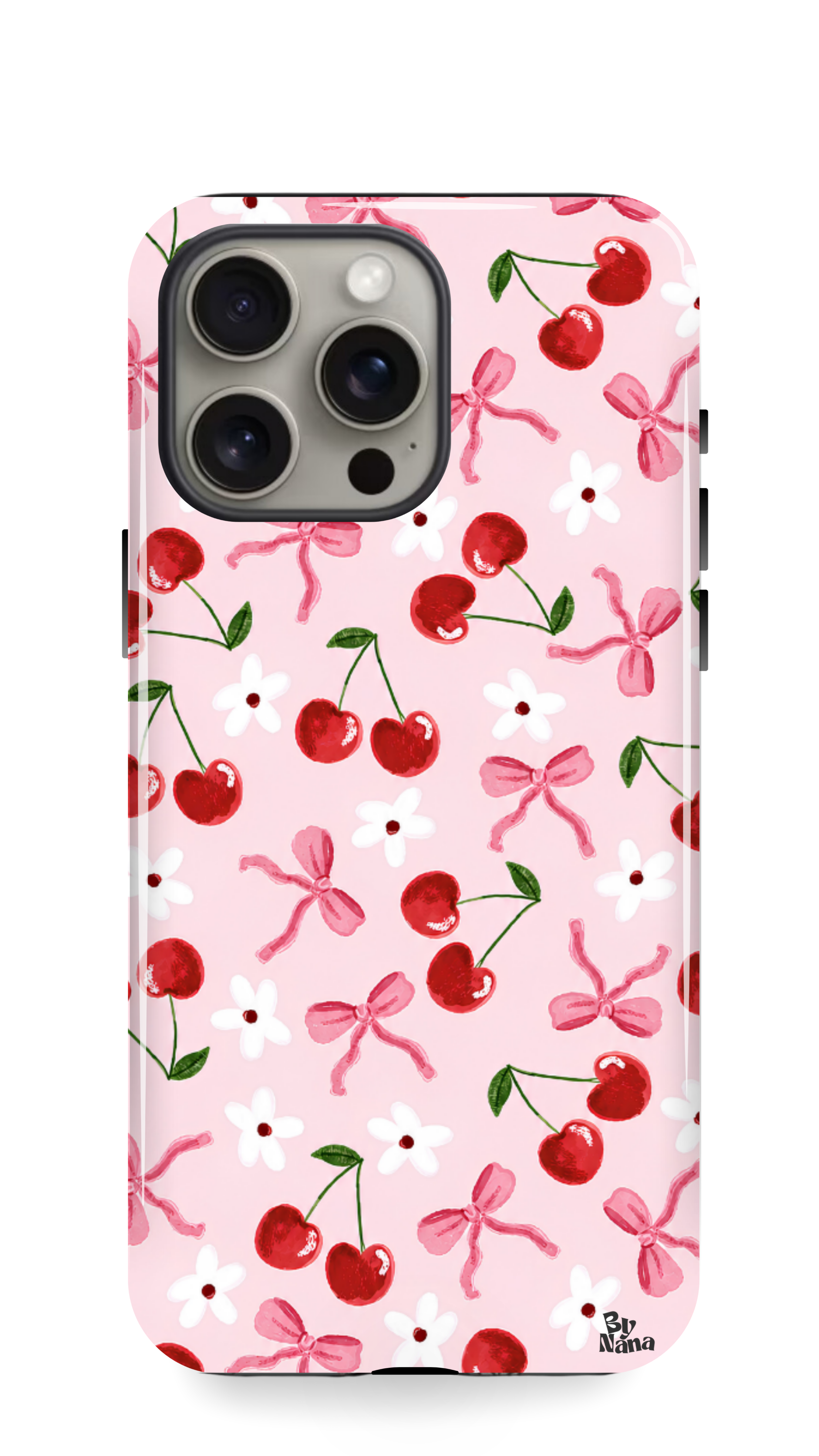 Étui Cherry Bomb